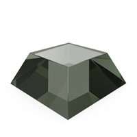 Simple Glass Platform PNG & PSD Images