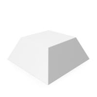 Simple White Platform PNG & PSD Images