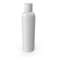 Cosmetic Bottle White PNG & PSD Images