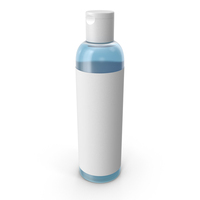 Cosmetic Bottle PNG & PSD Images