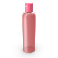 Cosmetic Bottle PNG & PSD Images