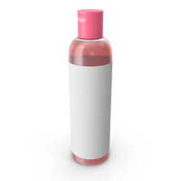 Cosmetic Bottle PNG & PSD Images