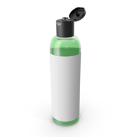 Cosmetic Open Bottle PNG & PSD Images