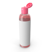 Cosmetic Open Bottle PNG & PSD Images