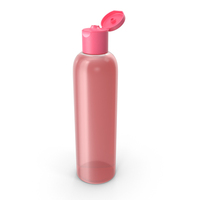 Cosmetic Open Bottle PNG & PSD Images