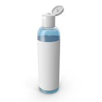 Cosmetic Open Bottle PNG & PSD Images