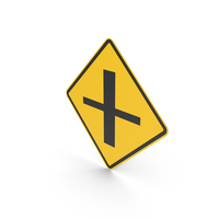 Mexican Sign Crossroads PNG & PSD Images