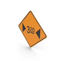 Colombian Sign Maximum Width PNG & PSD Images