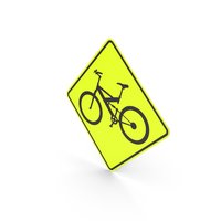 Colombian Sign Beware of Bike PNG & PSD Images