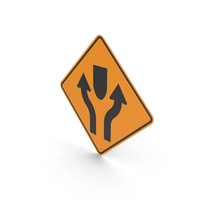 Colombian Sign Beginning of Median PNG & PSD Images