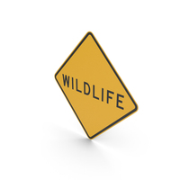 Australian Sign Wildlife PNG & PSD Images