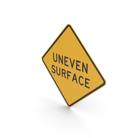 Australian Signs Uneven Surface PNG & PSD Images
