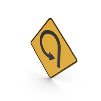 Australian Sign Spiral Loop PNG & PSD Images