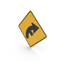 Australian Sign Side Road Intersection From Right on To Right PNG & PSD Images