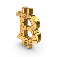 Bitcoin Metal PNG & PSD Images