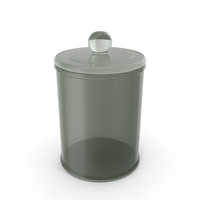 Glass Sugar Bowl PNG & PSD Images
