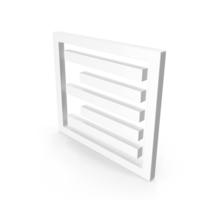 Right Align Text Icon White PNG & PSD Images