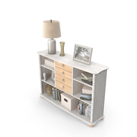 Chest of Drawers PNG & PSD Images