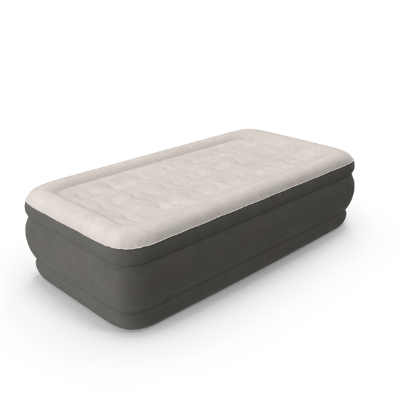 Air Mattress Small Size PNG & PSD Images