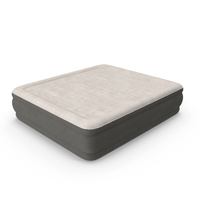 Air Mattress Large Size PNG & PSD Images