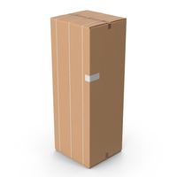 Big Carton Package Box PNG & PSD Images