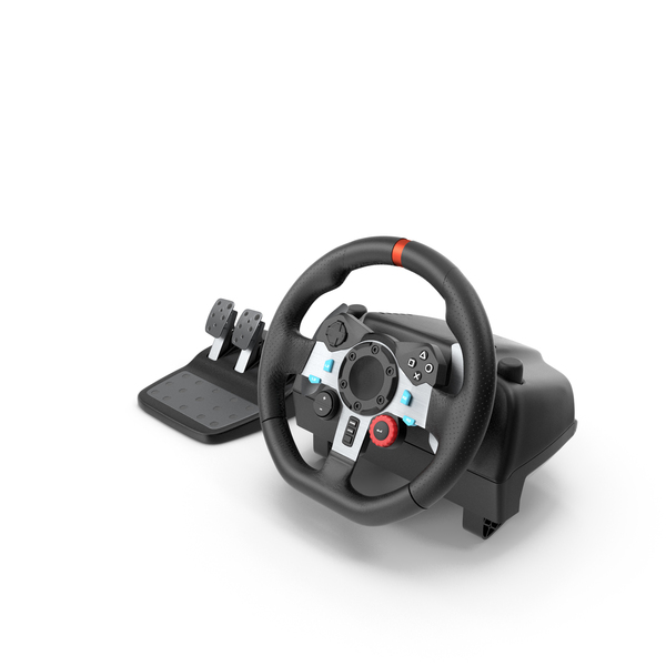 Driving Game Device PNG & PSD Images