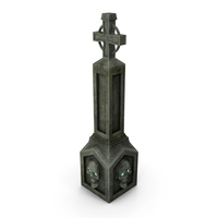 Halloween Tombstone PNG & PSD Images