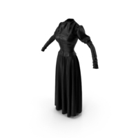 Corset Dress PNG & PSD Images