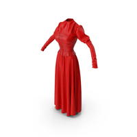 Corset Dress PNG & PSD Images