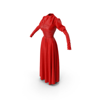 Corset Dress PNG & PSD Images