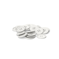 Cloth Buttons PNG & PSD Images