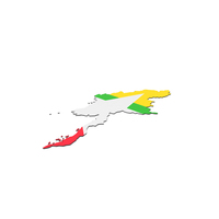 Myanmar Map PNG & PSD Images