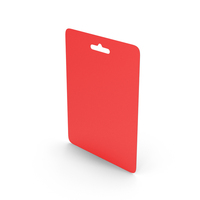 Red Gift Card PNG & PSD Images