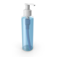 Cosmetic Pump Bottle PNG & PSD Images