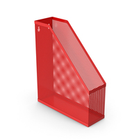 Red Document Holder PNG & PSD Images