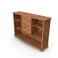 Chest Of Drawers PNG & PSD Images