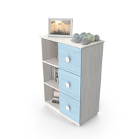 Children Cabinet PNG & PSD Images