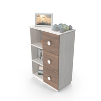 Children Dresser PNG & PSD Images