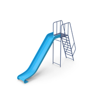 Playground Slide PNG & PSD Images