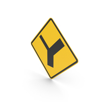 Mexican Sign Y Junction PNG & PSD Images