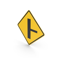 Mexican Sign T Junction PNG & PSD Images
