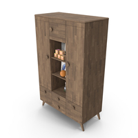 Cabinet PNG & PSD Images