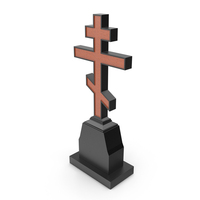 Cemetery Cross PNG & PSD Images
