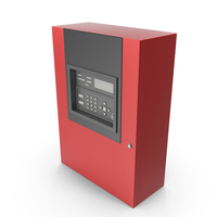 Fire Alarm Control Panel PNG & PSD Images