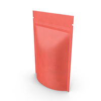 Paper Packaging Red PNG & PSD Images
