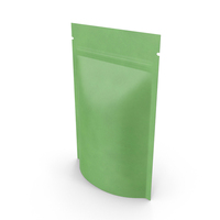Paper Packaging Green PNG & PSD Images