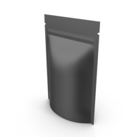 Paper Packaging Black PNG & PSD Images