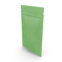 Paper Packaging Green PNG & PSD Images