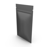 Paper Packaging Black PNG & PSD Images