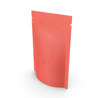 Paper Packaging Red PNG & PSD Images